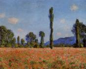 克劳德 莫奈 : Poppy Field